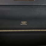 Hermès 24/24 Bag 29 Black Togo and Swift Gold Hardware - Image 7